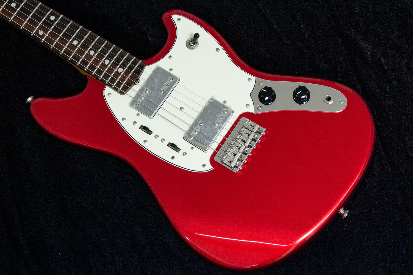 【used】Fender Japan / PS-MG PAWN SHOP Mustang Mod CAR #JD12013495 2.88kgkg【TONIQ横浜】