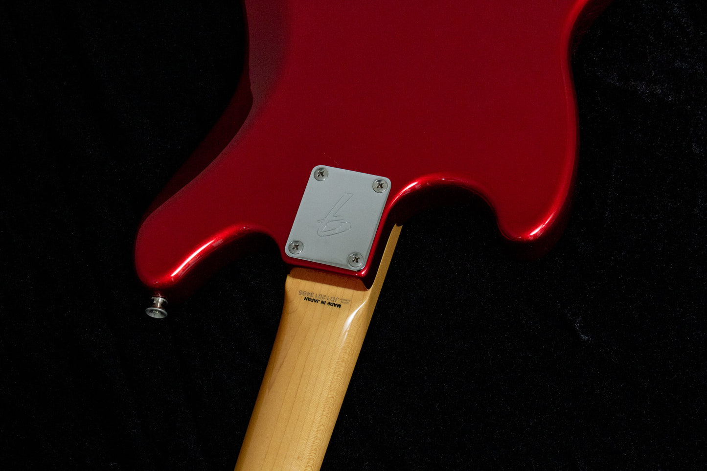 【used】Fender Japan / PS-MG PAWN SHOP Mustang Mod CAR #JD12013495 2.88kgkg【TONIQ横浜】