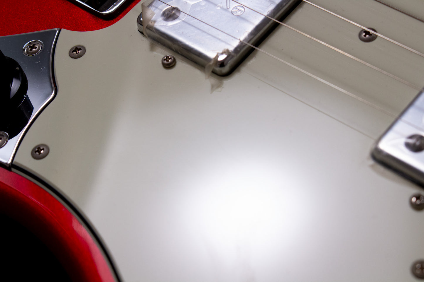 【used】Fender Japan / PS-MG PAWN SHOP Mustang Mod CAR #JD12013495 2.88kgkg【TONIQ横浜】