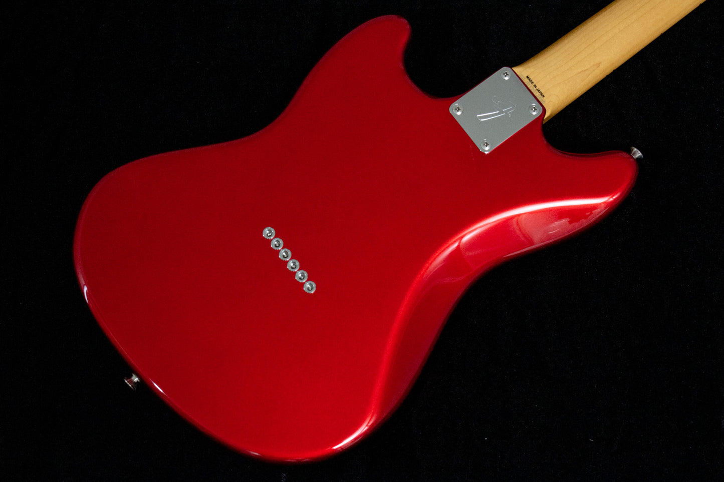 【used】Fender Japan / PS-MG PAWN SHOP Mustang Mod CAR #JD12013495 2.88kgkg【TONIQ横浜】