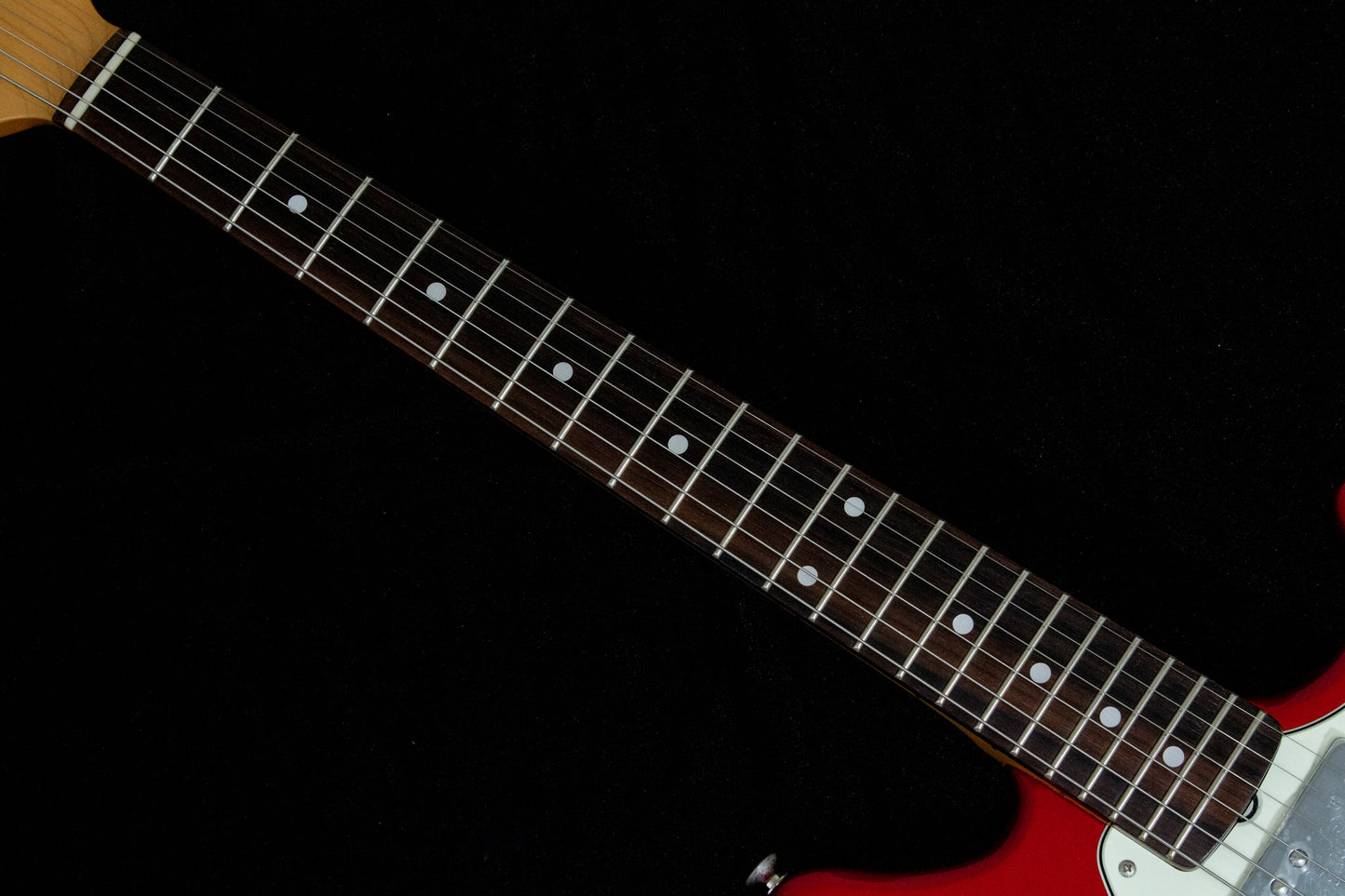 【used】Fender Japan / PS-MG PAWN SHOP Mustang Mod CAR #JD12013495 2.88kgkg【TONIQ横浜】