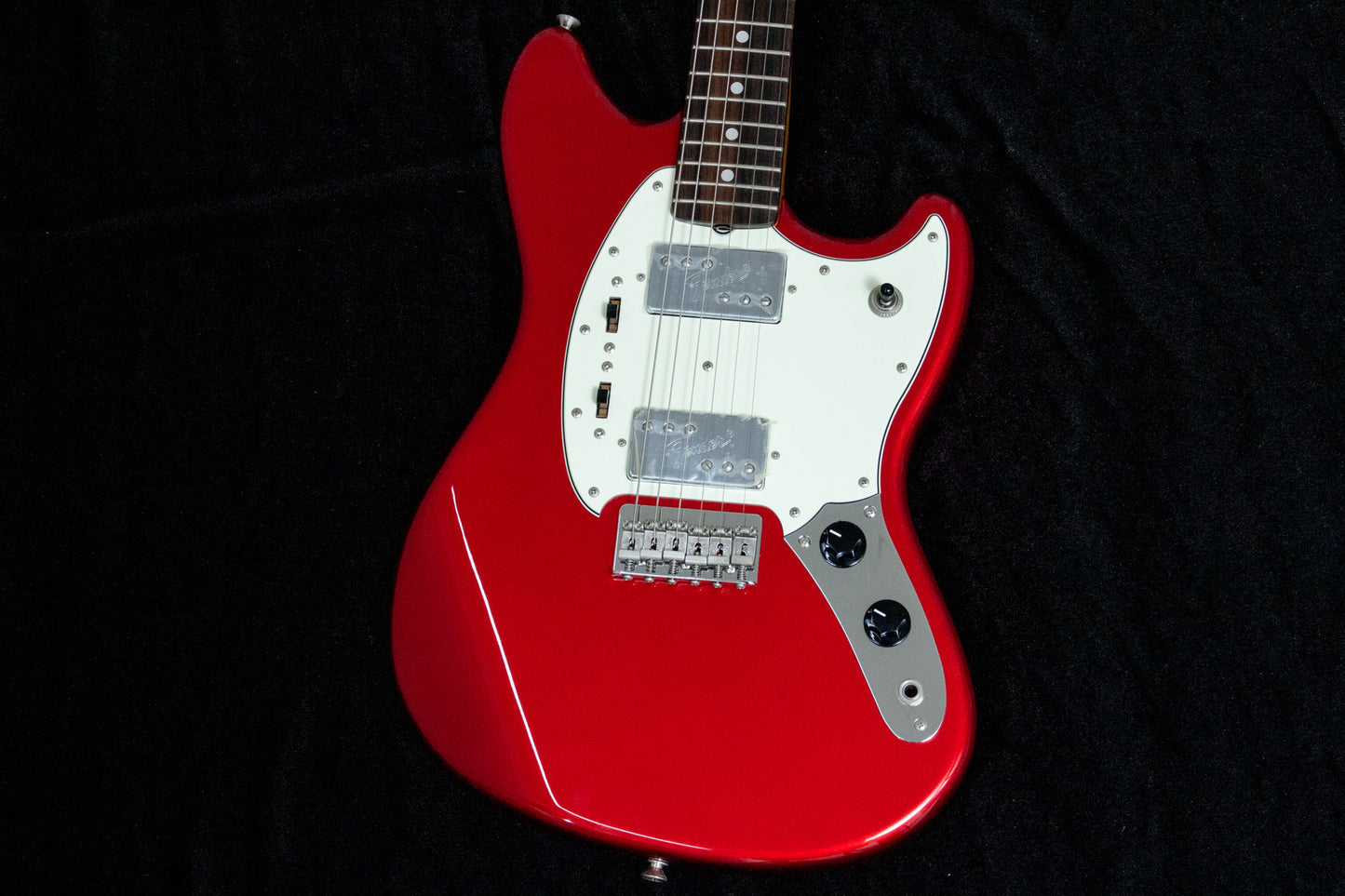 【used】Fender Japan / PS-MG PAWN SHOP Mustang Mod CAR #JD12013495 2.88kgkg【TONIQ横浜】