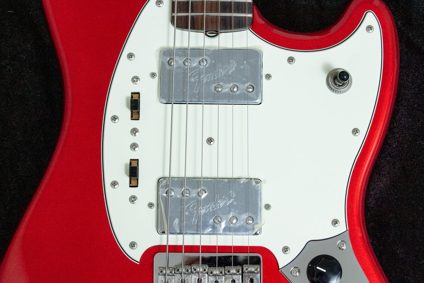 【used】Fender Japan / PS-MG PAWN SHOP Mustang Mod CAR #JD12013495 2.88kgkg【TONIQ横浜】