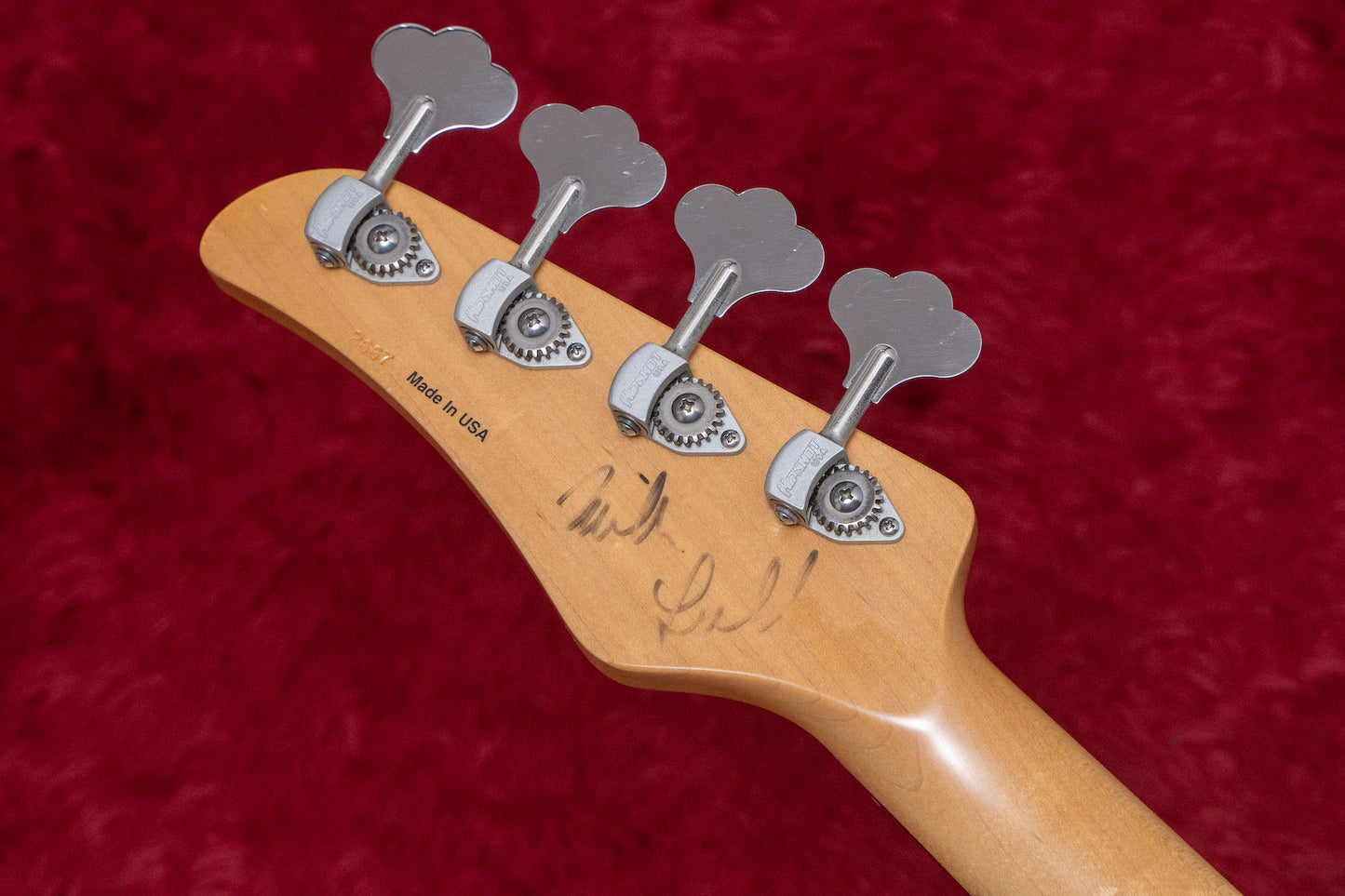 【used】Mike Lull / P4 2TS 2014 3.355kg #2667【Consignment】【GIB Yokohama】