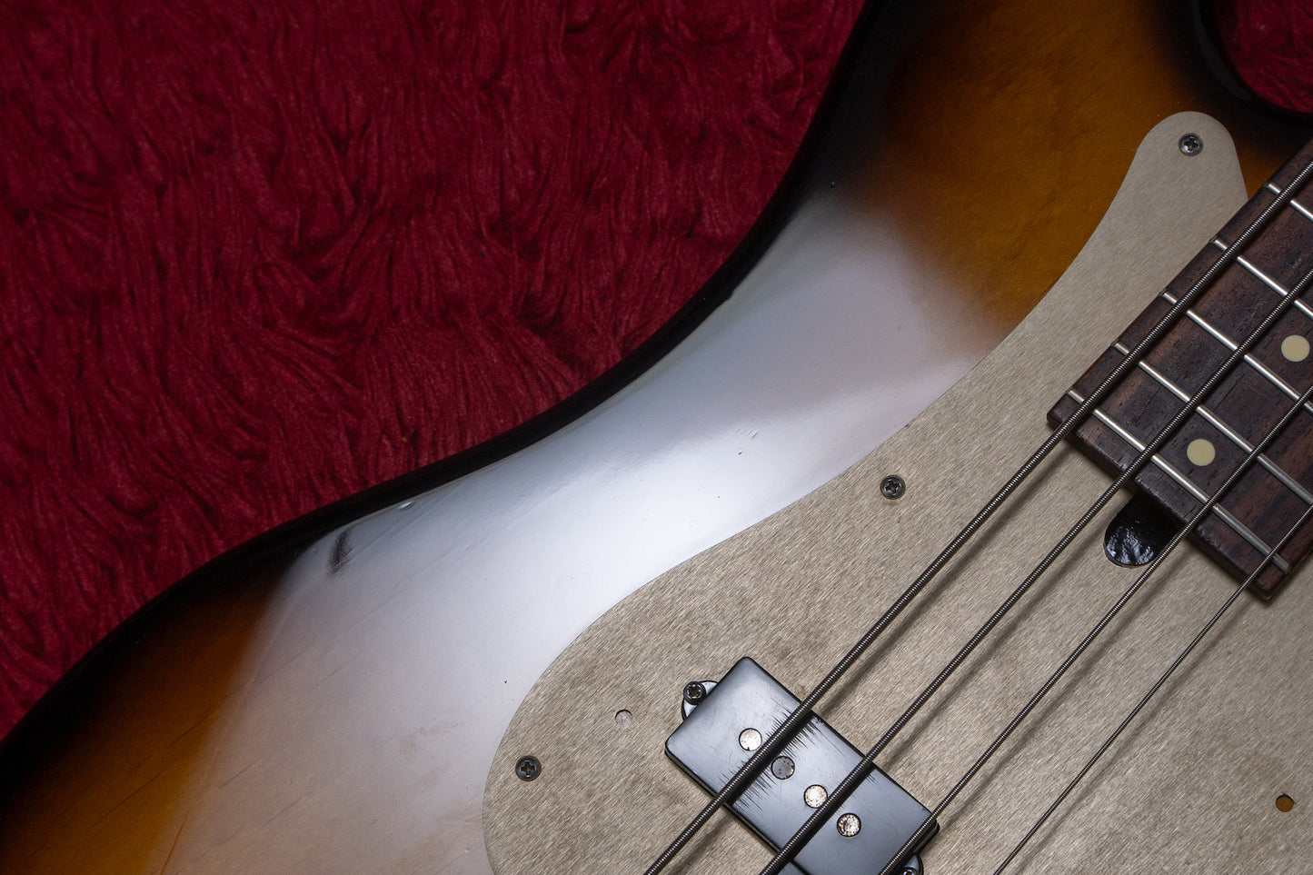 【used】Mike Lull / P4 2TS 2014 3.355kg #2667【Consignment】【GIB Yokohama】
