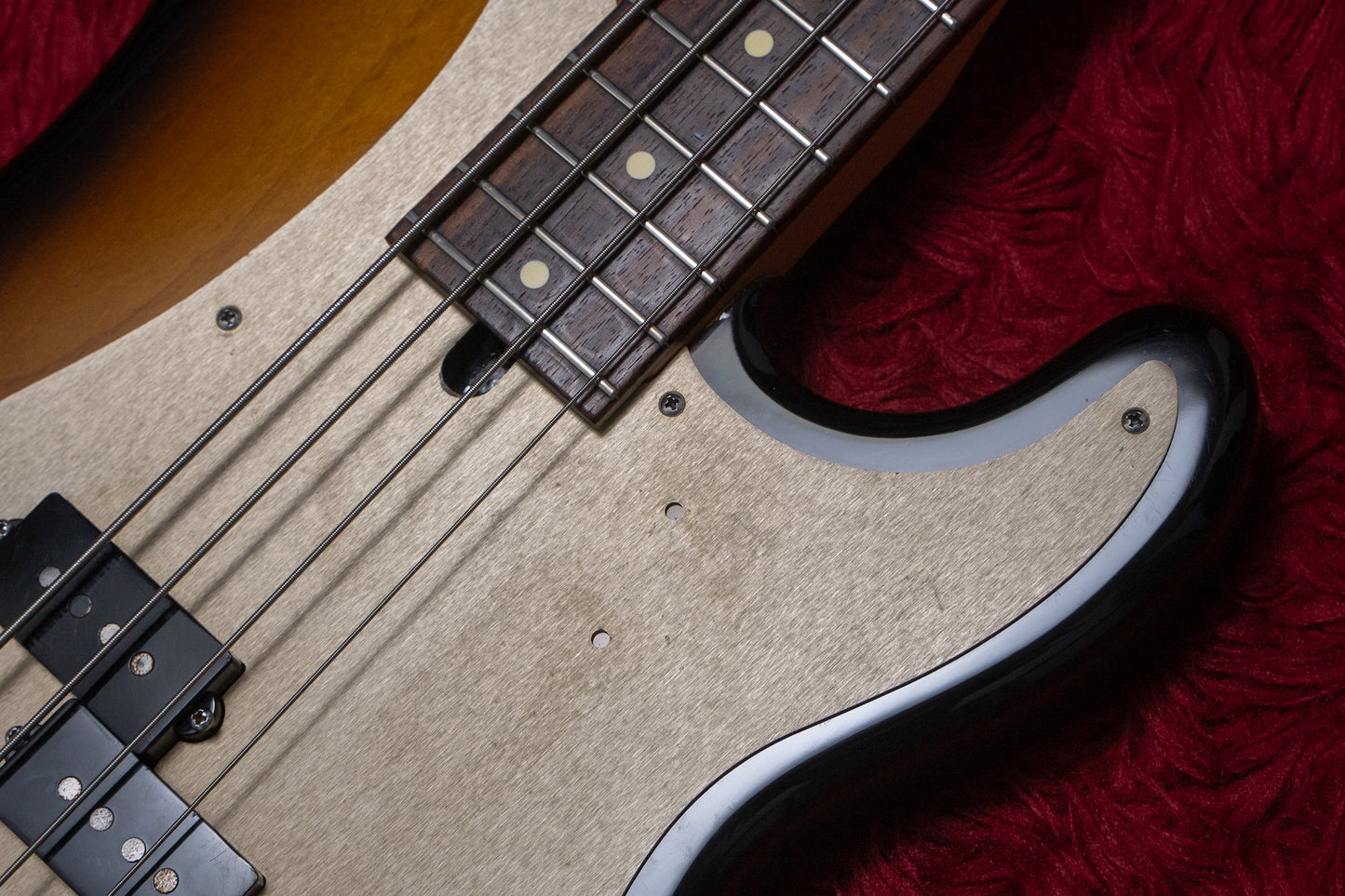 【used】Mike Lull / P4 2TS 2014 3.355kg #2667【Consignment】【GIB Yokohama】