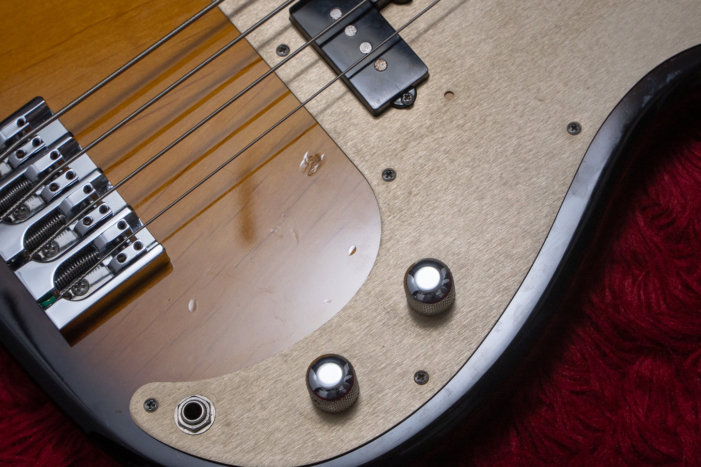 【used】Mike Lull / P4 2TS 2014 3.355kg #2667【Consignment】【GIB Yokohama】