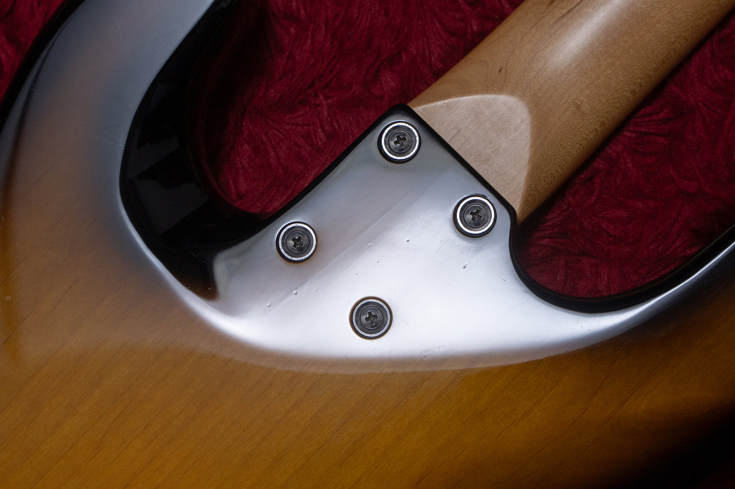 【used】Mike Lull / P4 2TS 2014 3.355kg #2667【Consignment】【GIB Yokohama】