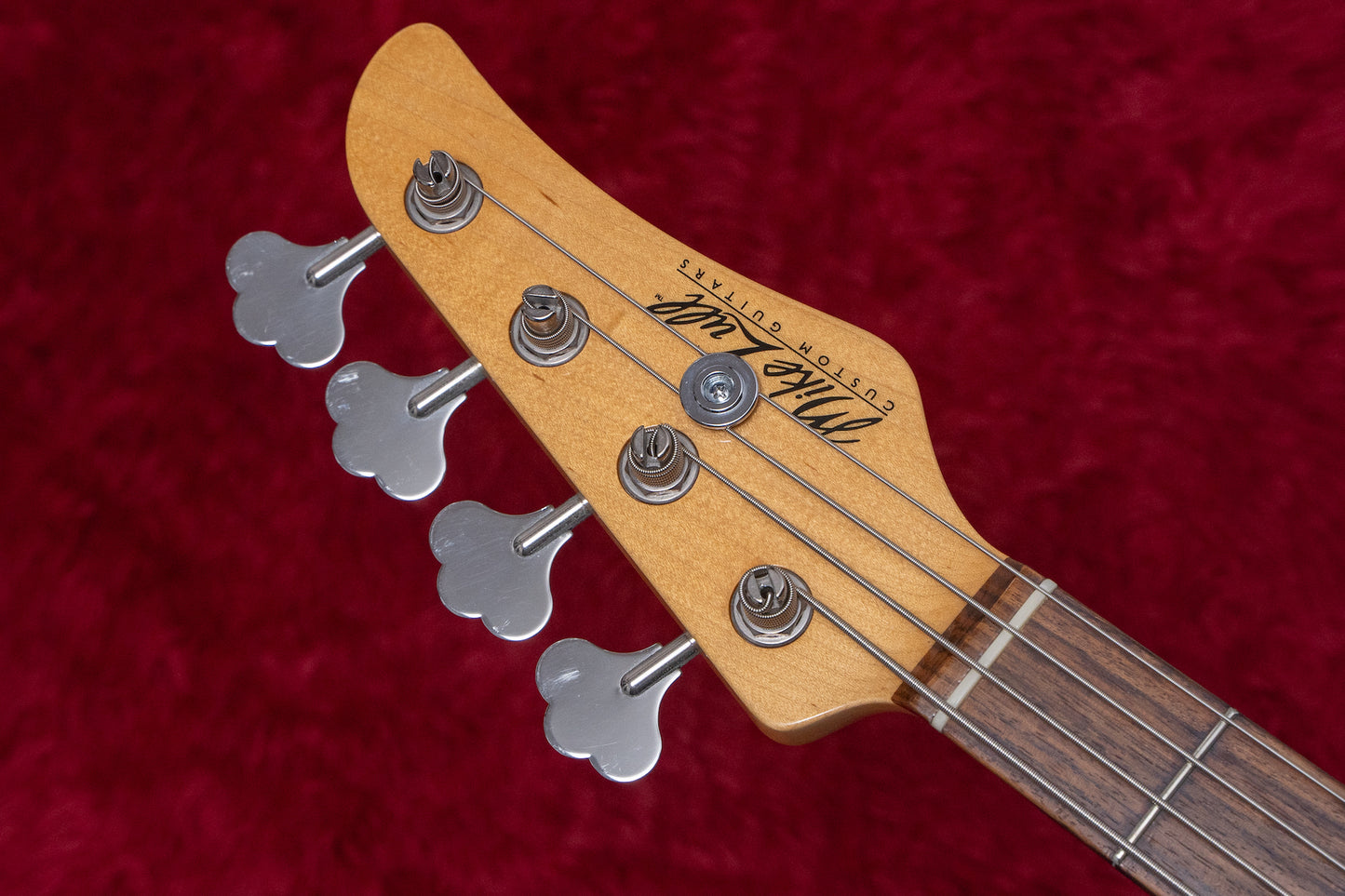 【used】Mike Lull / P4 2TS 2014 3.355kg #2667【Consignment】【GIB Yokohama】