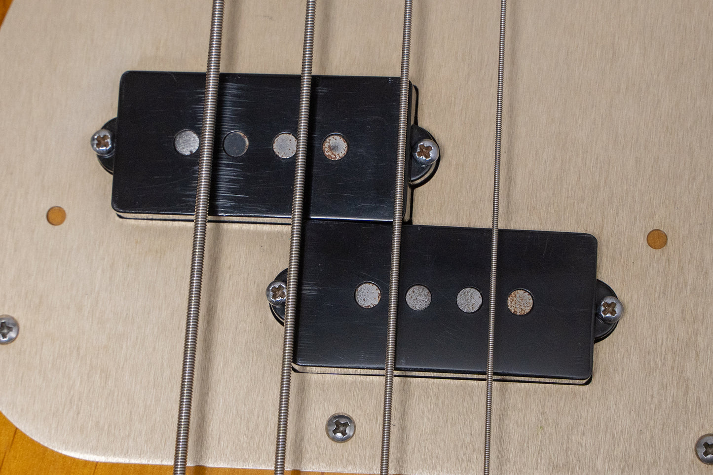 【used】Mike Lull / P4 2TS 2014 3.355kg #2667【Consignment】【GIB Yokohama】