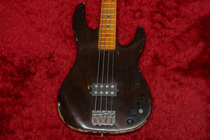 【used】Miyako custom bass guitar / 都 R.products RMB-4R active relic 3.755kg #none【GIB Yokohama】