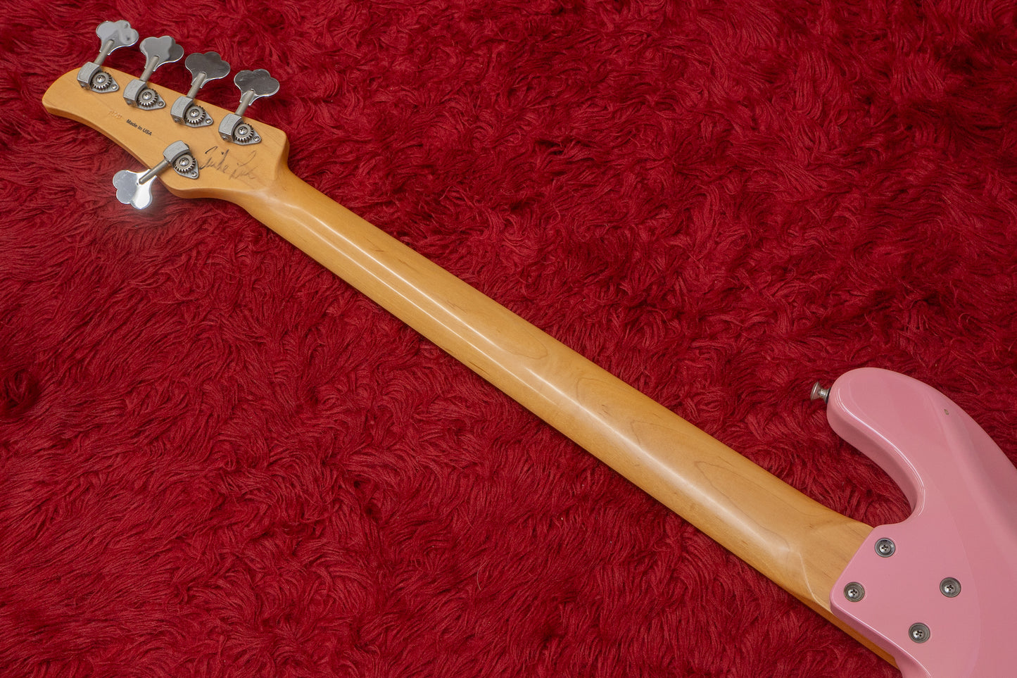 【used】Mike Lull / V5 Baby Pink 3.895kg #1578【GIB Yokohama】