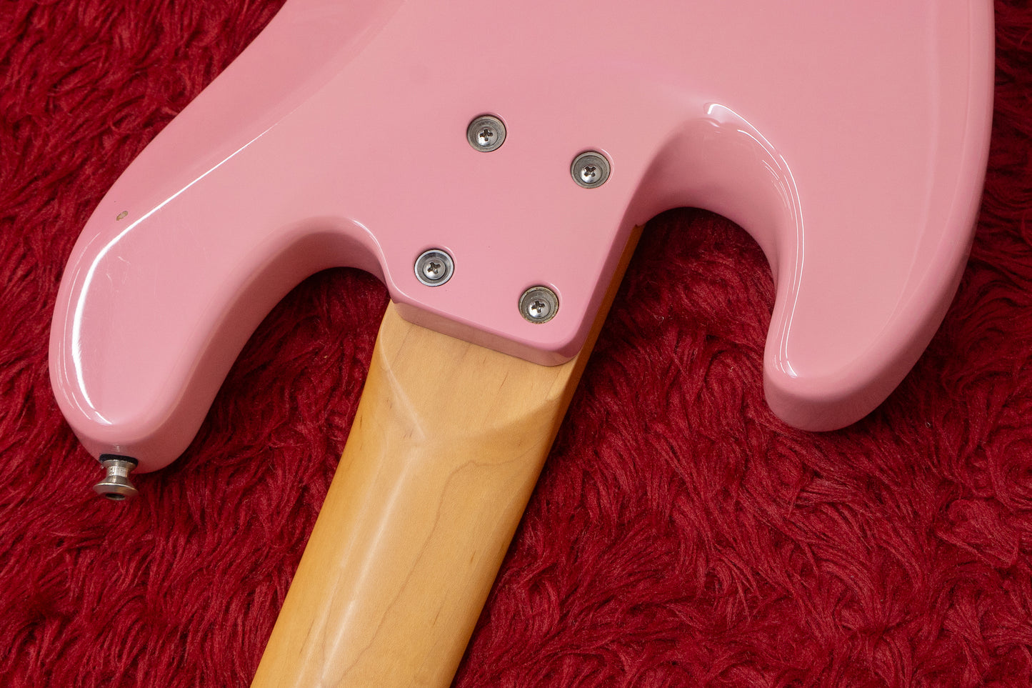 【used】Mike Lull / V5 Baby Pink 3.895kg #1578【GIB Yokohama】