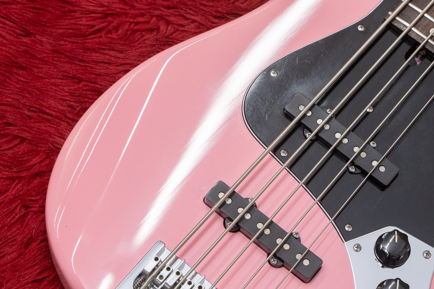【used】Mike Lull / V5 Baby Pink 3.895kg #1578【GIB Yokohama】