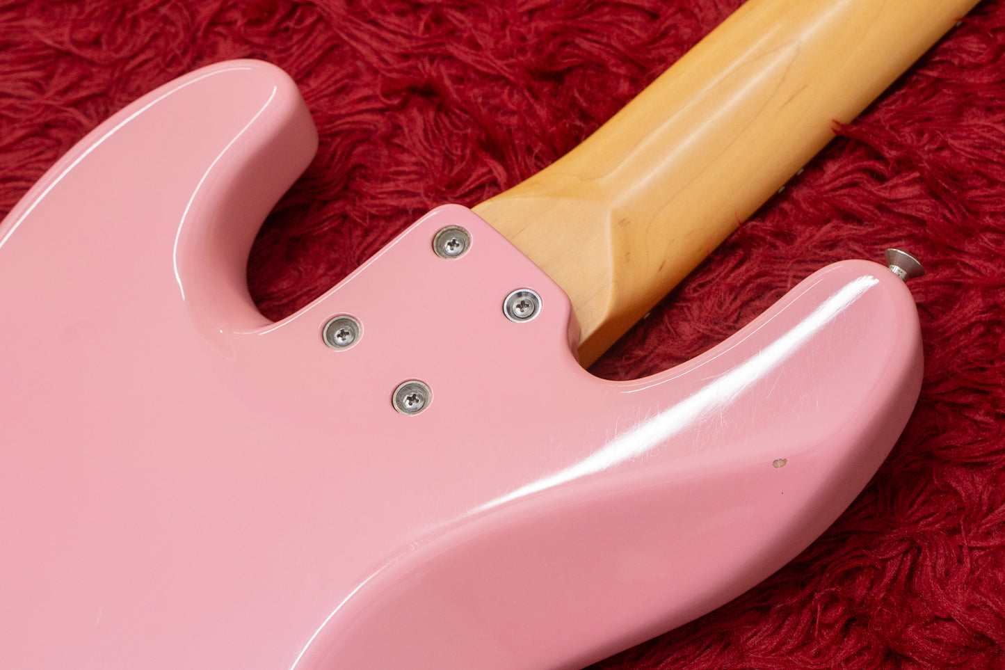 【used】Mike Lull / V5 Baby Pink 3.895kg #1578【GIB Yokohama】
