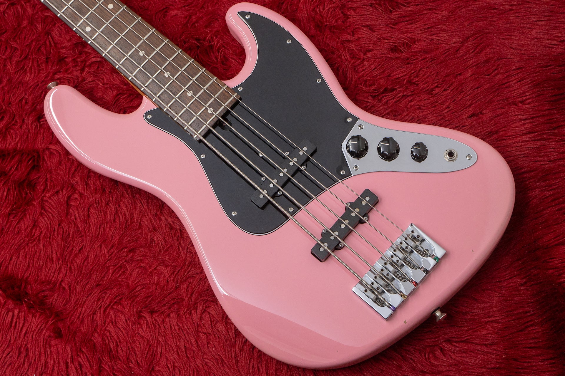 【プロ放出】Mike Lull V5【軽量】 used】Mike Lull / V5 Baby Pink 3.895kg #1578【GIB Yokohama