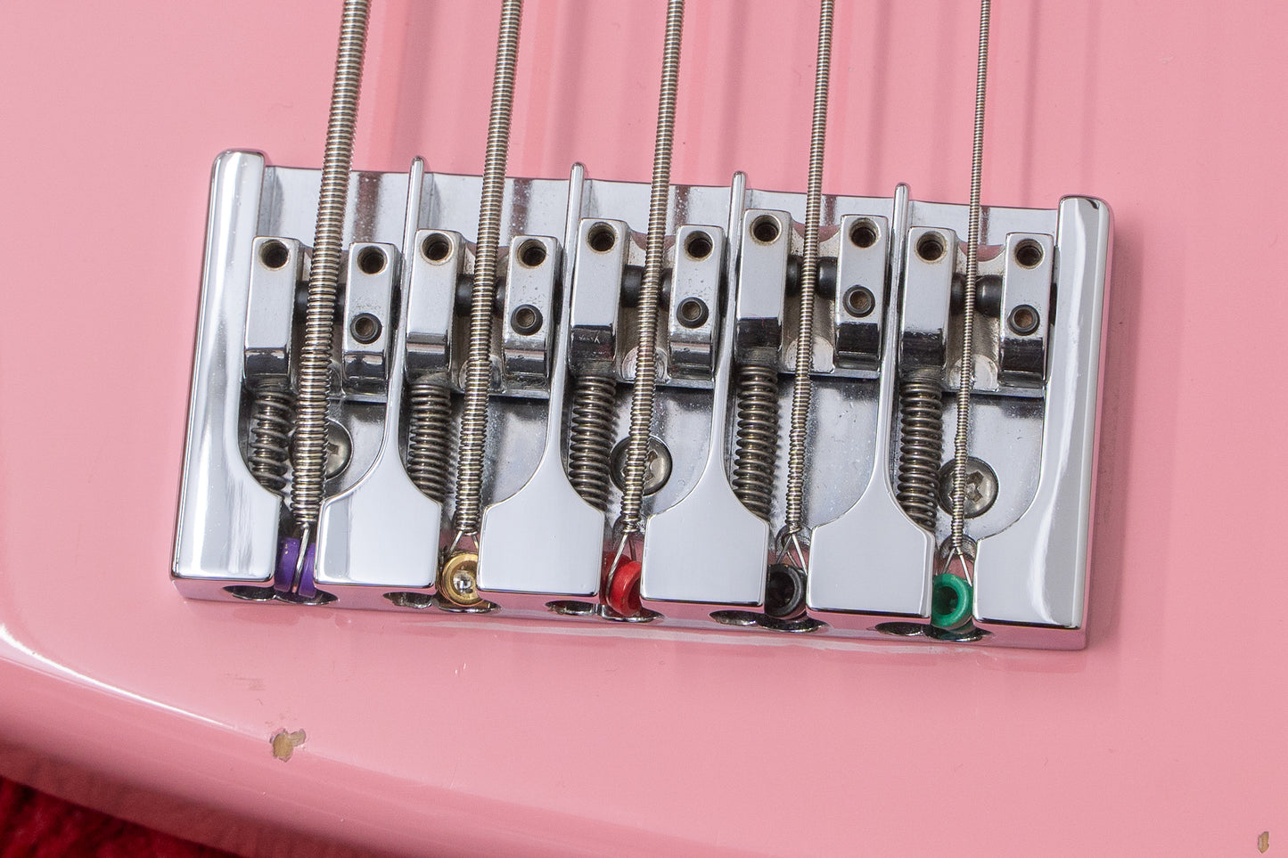 【used】Mike Lull / V5 Baby Pink 3.895kg #1578【GIB Yokohama】