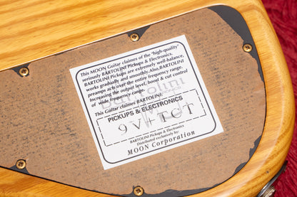 【used】moon  / JJ-4 NAT 4.735kg #20720【GIB Yokohama】