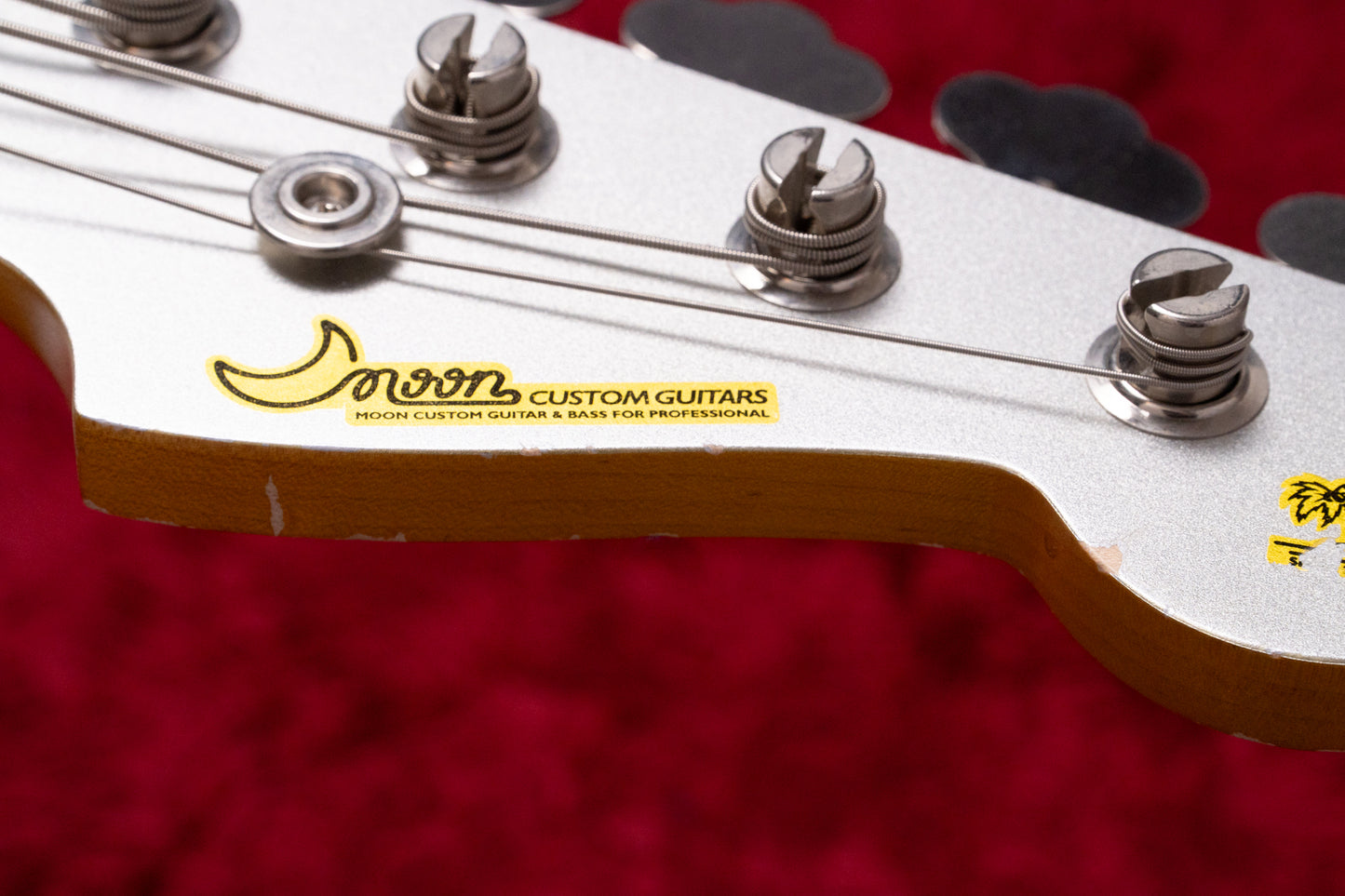 【used】Moon / JB-4 C 4.435kg #58023【GIB Yokohama】