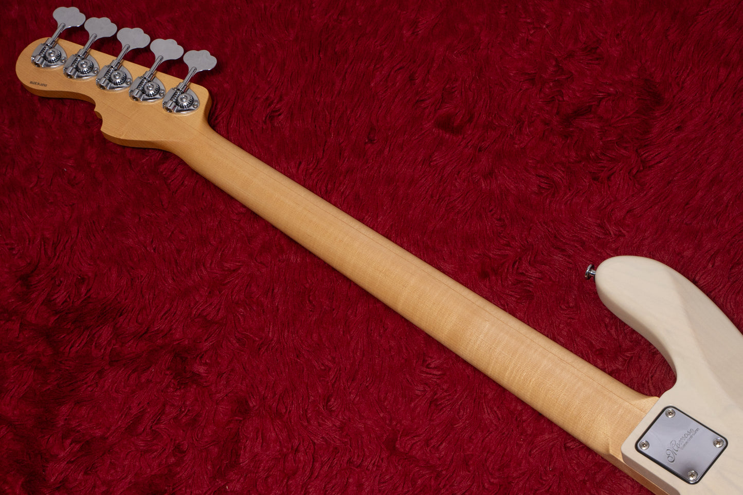 【used】momose / MJ24-705MV/M WBD Mod. 4.020kg #12516【GIB Yokohama】