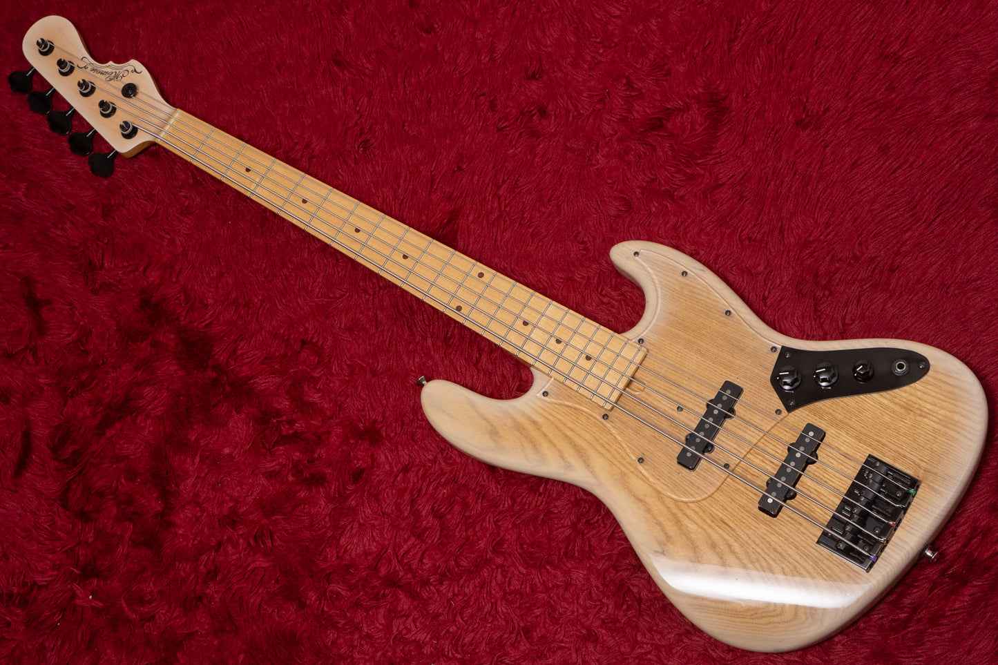 【used】momose / MJFive2-STD/M WBS-MH 2010 4.715kg #10272【GIB Yokohama】