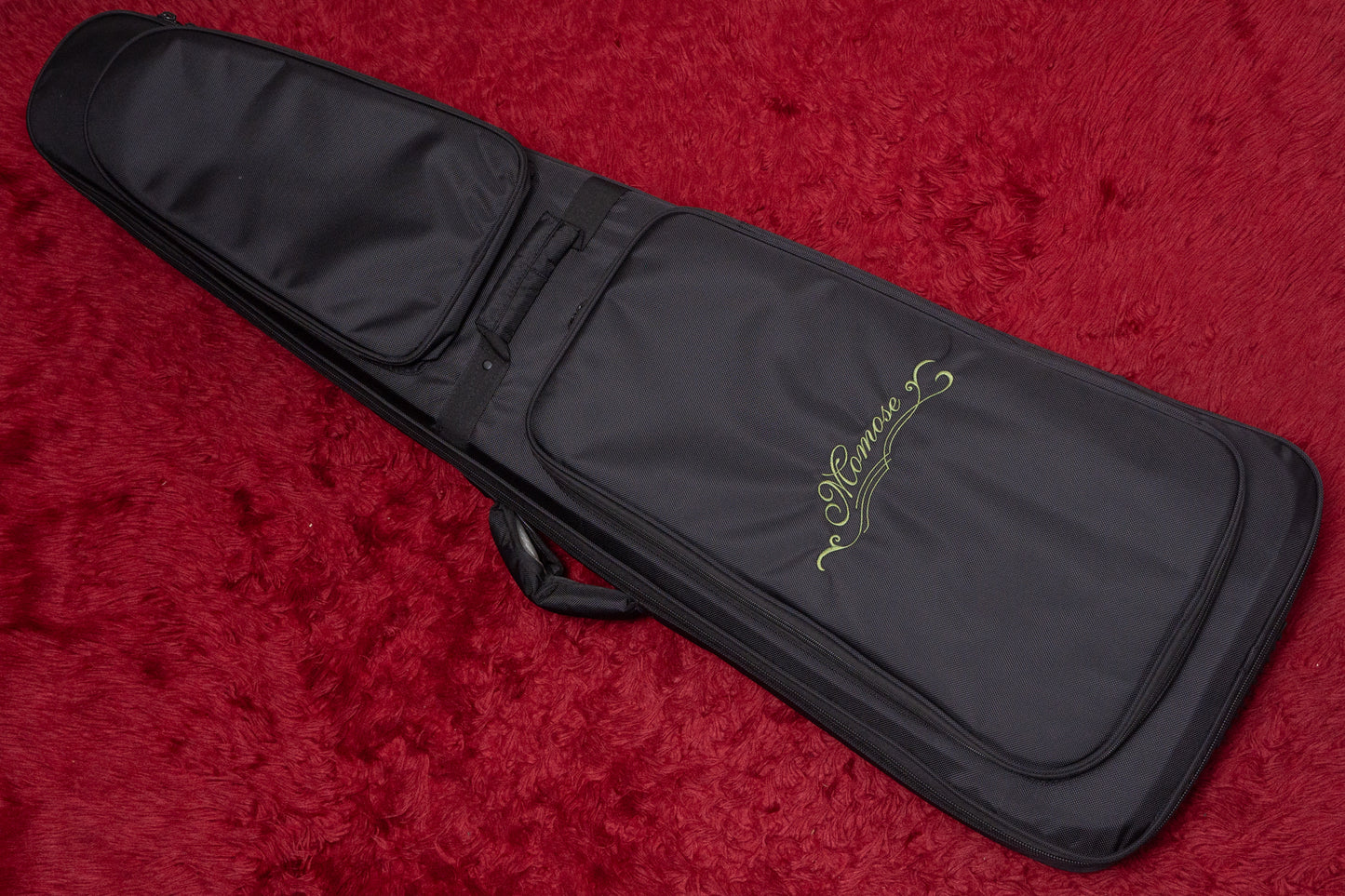 【used】momose / MJFive2-STD/M WBS-MH 2010 4.715kg #10272【GIB Yokohama】