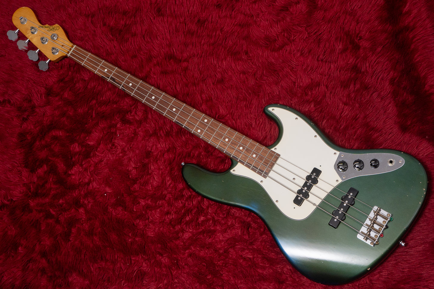 【used】momose / MJ1-STD/NJ LPB Aged 3.970kg #16514【GIB Yokohama】