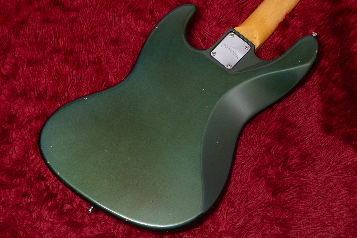 【used】momose / MJ1-STD/NJ LPB Aged 3.970kg #16514【GIB Yokohama】