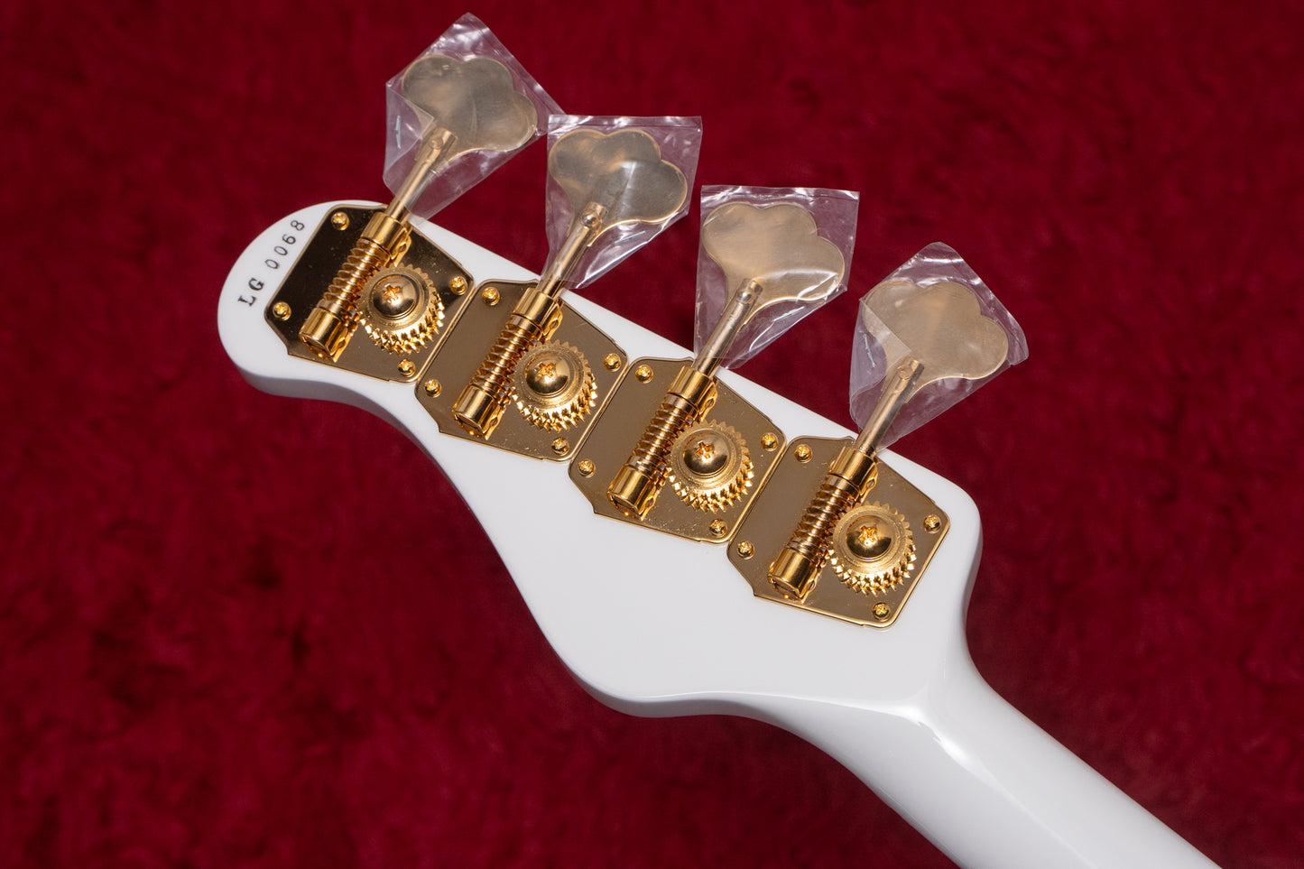 【new】moon / JJ-4 Larry Graham model 4.360kg #LG0068【GIB Yokohama】