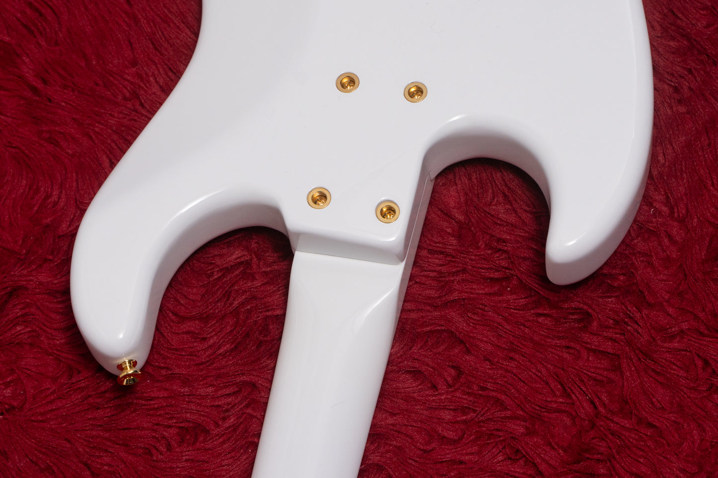 【new】moon / JJ-4 Larry Graham model 4.360kg #LG0068【GIB Yokohama】