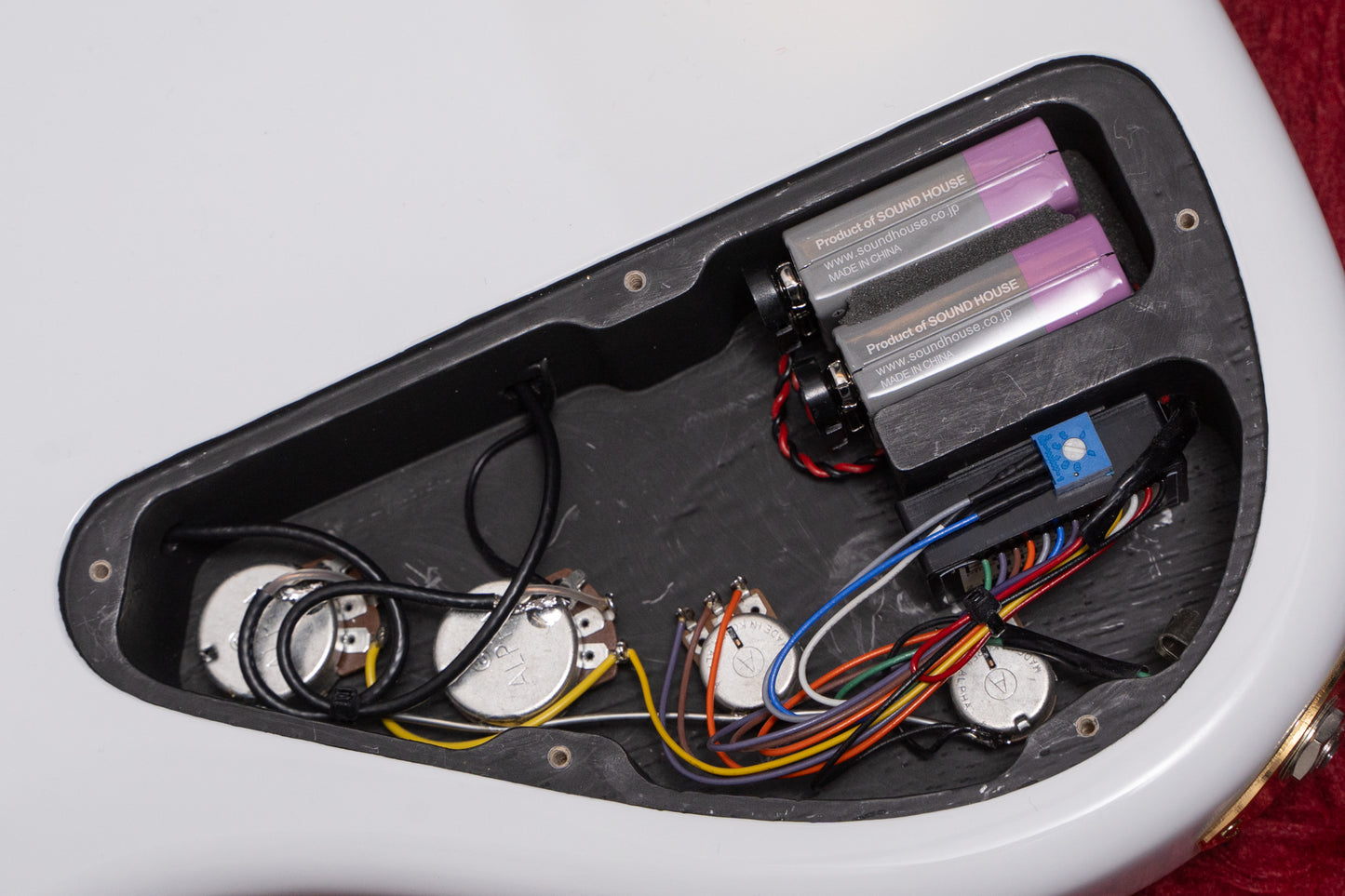 【new】moon / JJ-4 Larry Graham model 4.360kg #LG0068【GIB Yokohama】