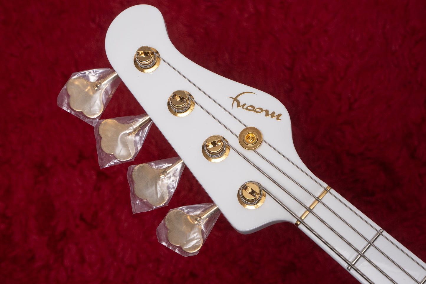 【new】moon / JJ-4 Larry Graham model 4.360kg #LG0068【GIB Yokohama】