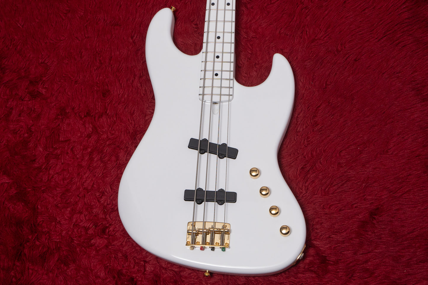 【new】moon / JJ-4 Larry Graham model 4.360kg #LG0068【GIB Yokohama】