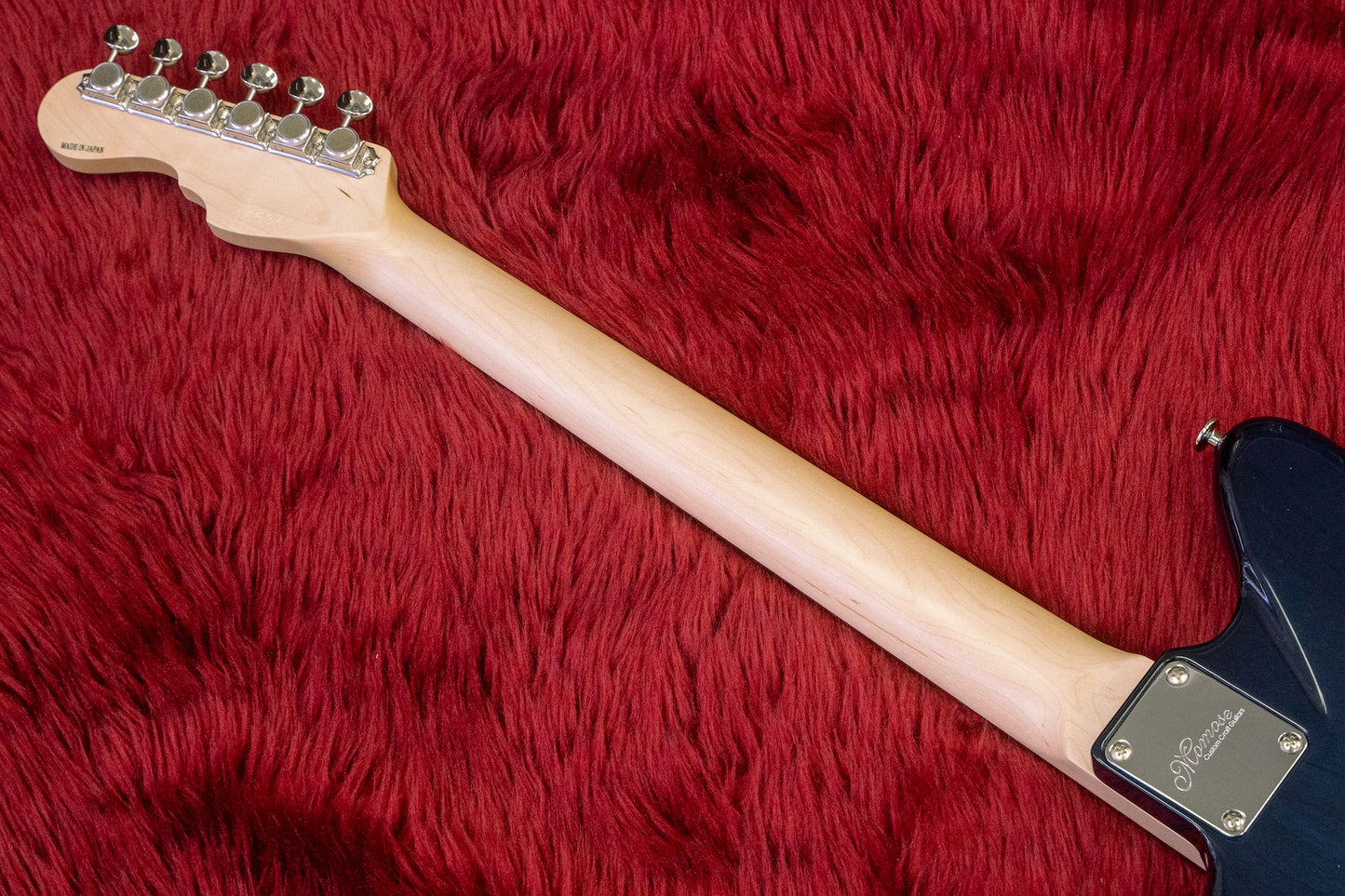 [new] Momose / MJM-TOCHI SP’23/NJ DBL-B（Dawn Blue Burst）#16534 3.70kg [yokohama store]