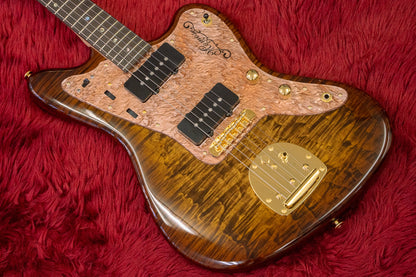 [new] momose / MJM-EXOTIC MAPLE SP’23/WG BR-B（Brown Burst）#16593 3.75kg [yokohama store]