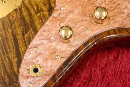 [new] momose / MJM-EXOTIC MAPLE SP’23/WG BR-B（Brown Burst）#16593 3.75kg [yokohama store]