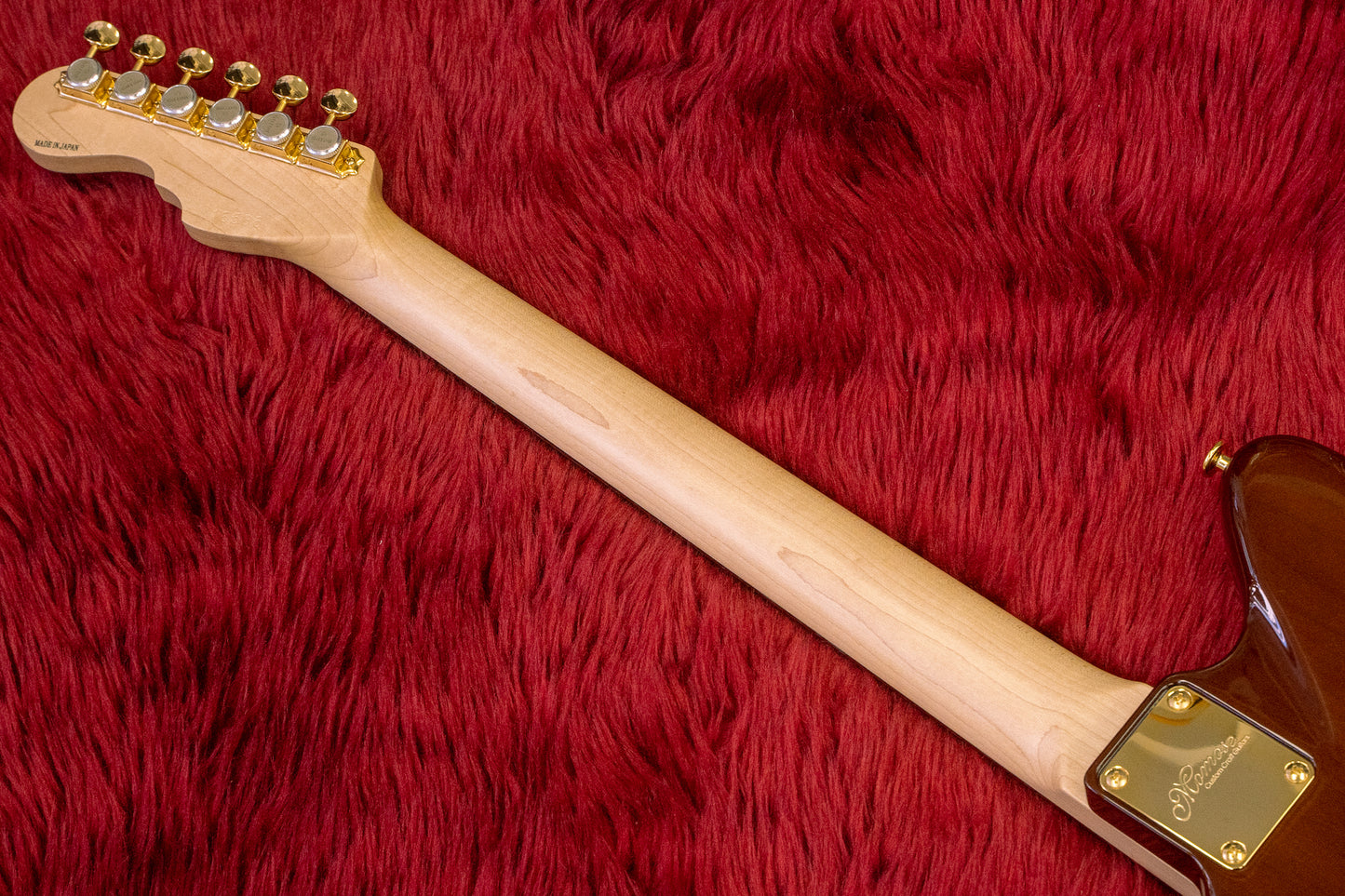 [new] momose / MJM-EXOTIC MAPLE SP’23/WG BR-B（Brown Burst）#16593 3.75kg [yokohama store]