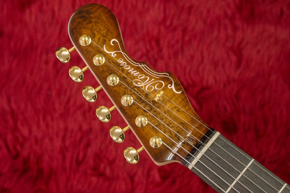 [new] momose / MJM-EXOTIC MAPLE SP’23/WG BR-B（Brown Burst）#16593 3.75kg [yokohama store]