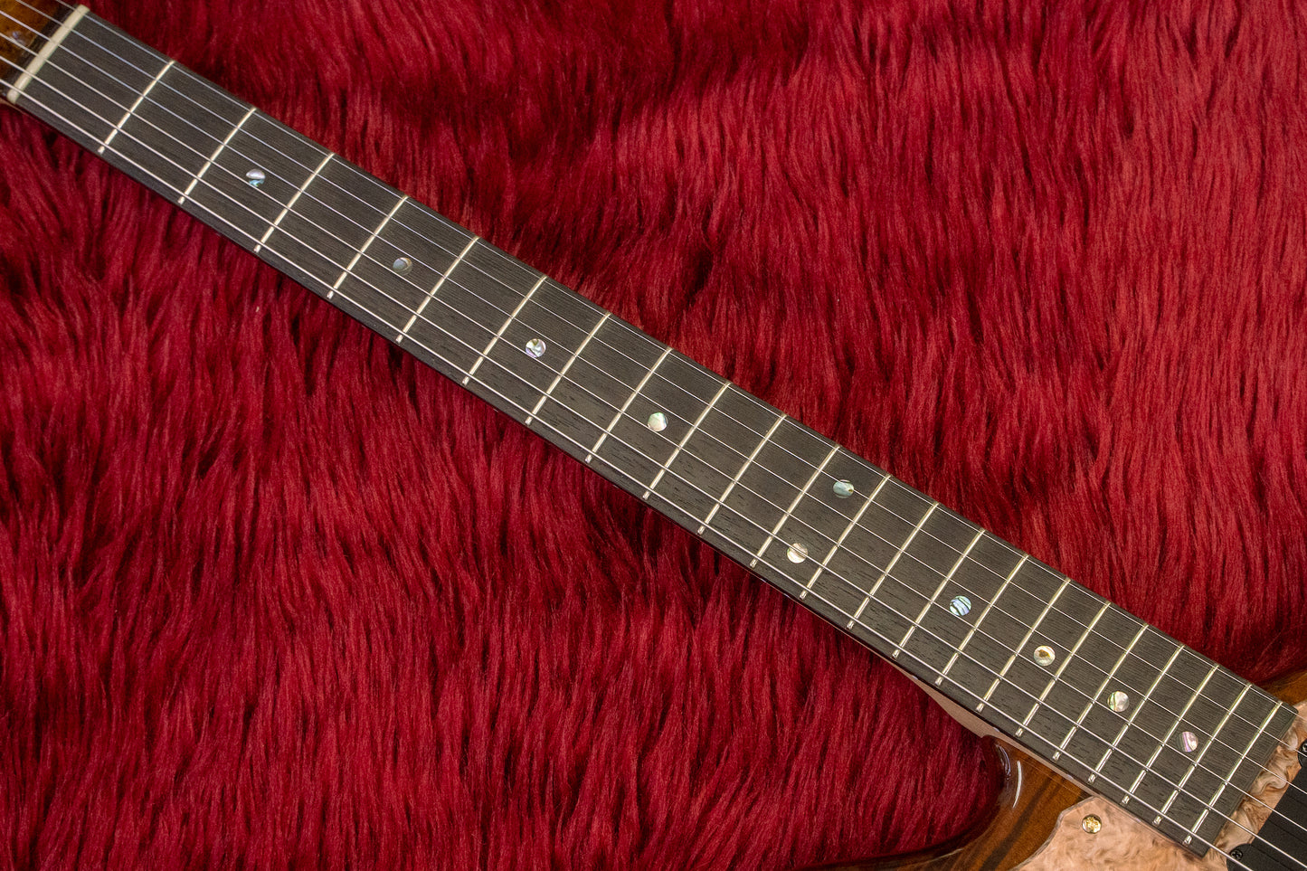 [new] momose / MJM-EXOTIC MAPLE SP’23/WG BR-B（Brown Burst）#16593 3.75kg [yokohama store]