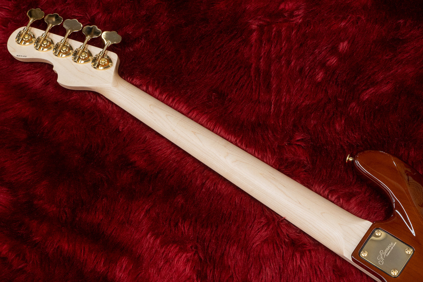 [new] momose / MJ・Five-EXOTIC MAPLE SP’23 /WG BR-B #16608 4.445kg [yokohama store]