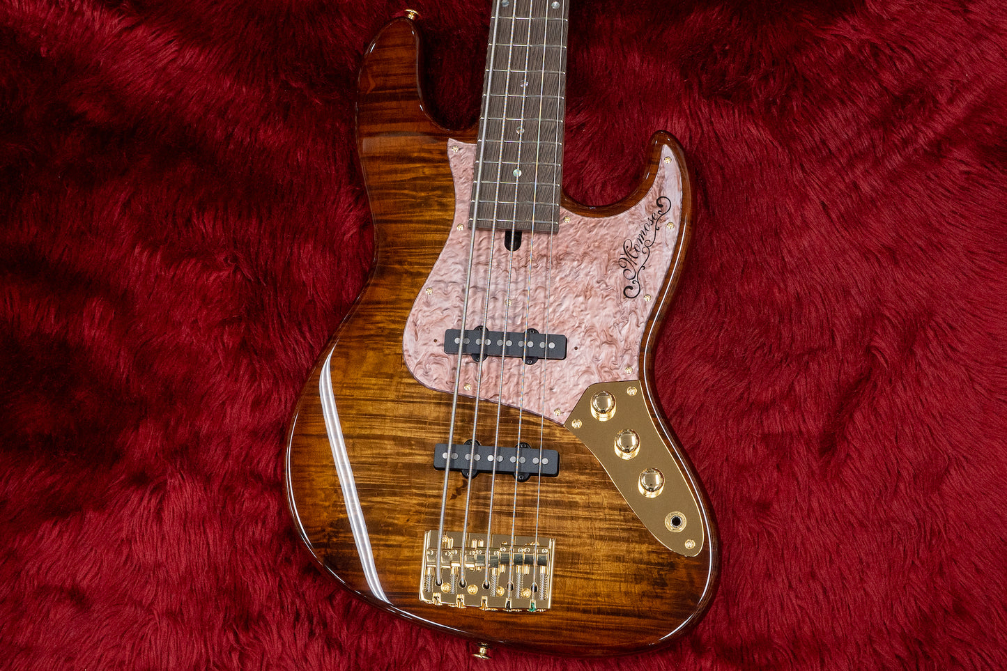 [new] momose / MJ・Five-EXOTIC MAPLE SP’23 /WG BR-B #16608 4.445kg [yokohama store]