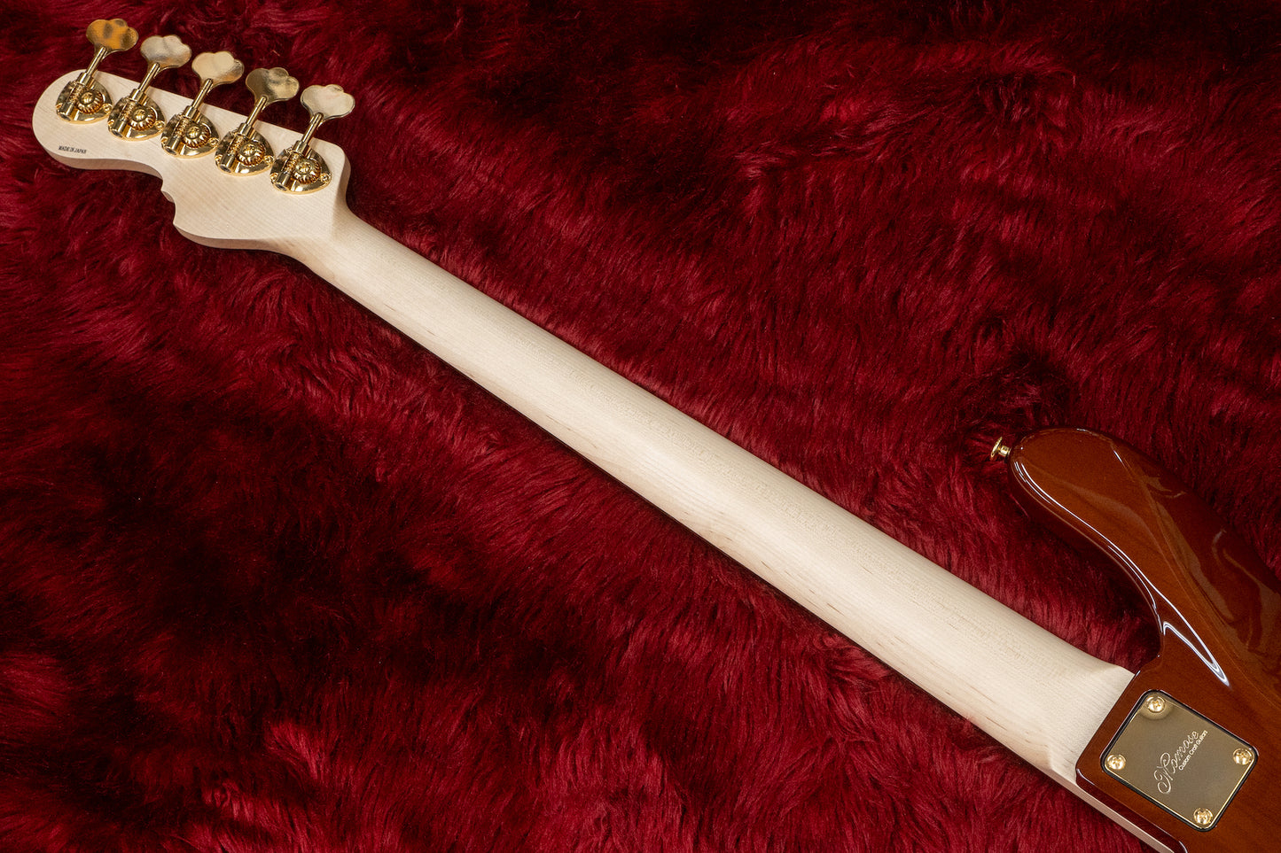 [new] momose / MJ・Five24-MV-EXOTIC MAPLE SP’23 /WG BR-B #16593 4.59kg [yokohama store]