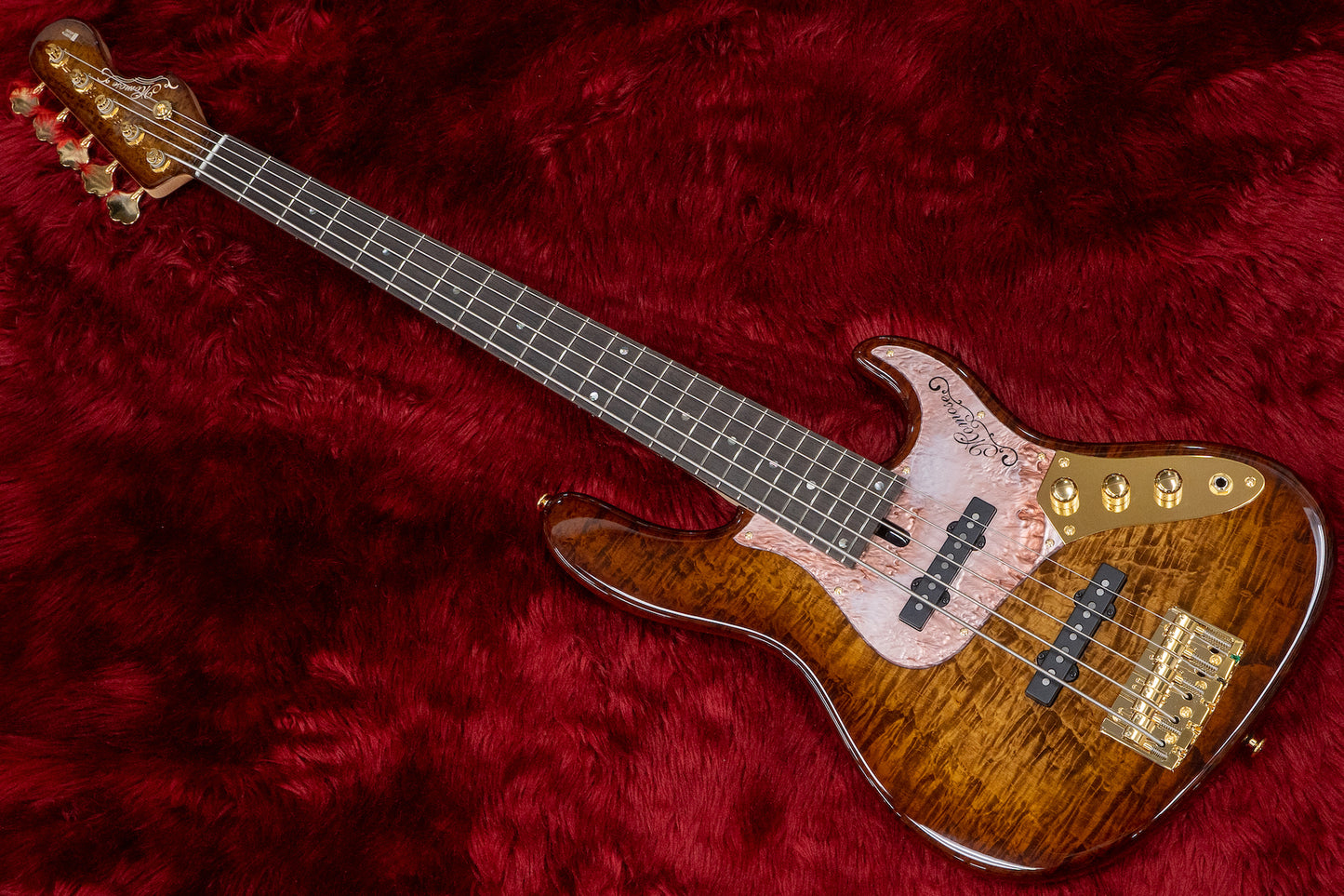 [new] momose / MJ・Five24-MV-EXOTIC MAPLE SP’23 /WG BR-B #16593 4.59kg [yokohama store]