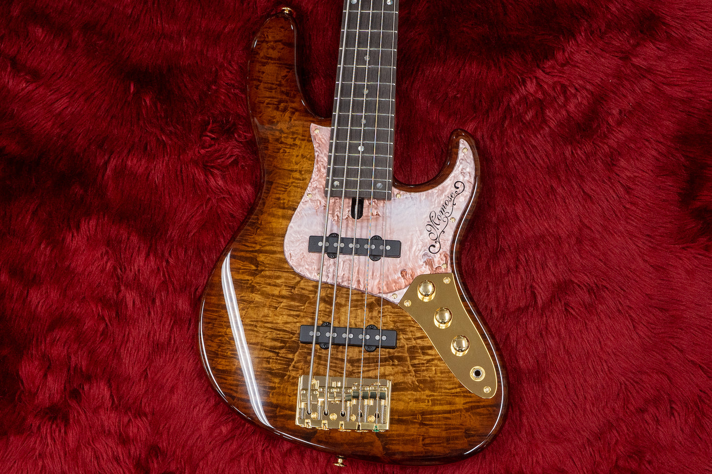 [new] momose / MJ・Five24-MV-EXOTIC MAPLE SP’23 /WG BR-B #16593 4.59kg [yokohama store]