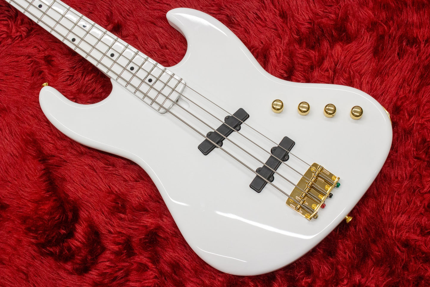 [new] moon / JJ-4 Larry Graham model #LG0057 4.73kg [Yokohama]