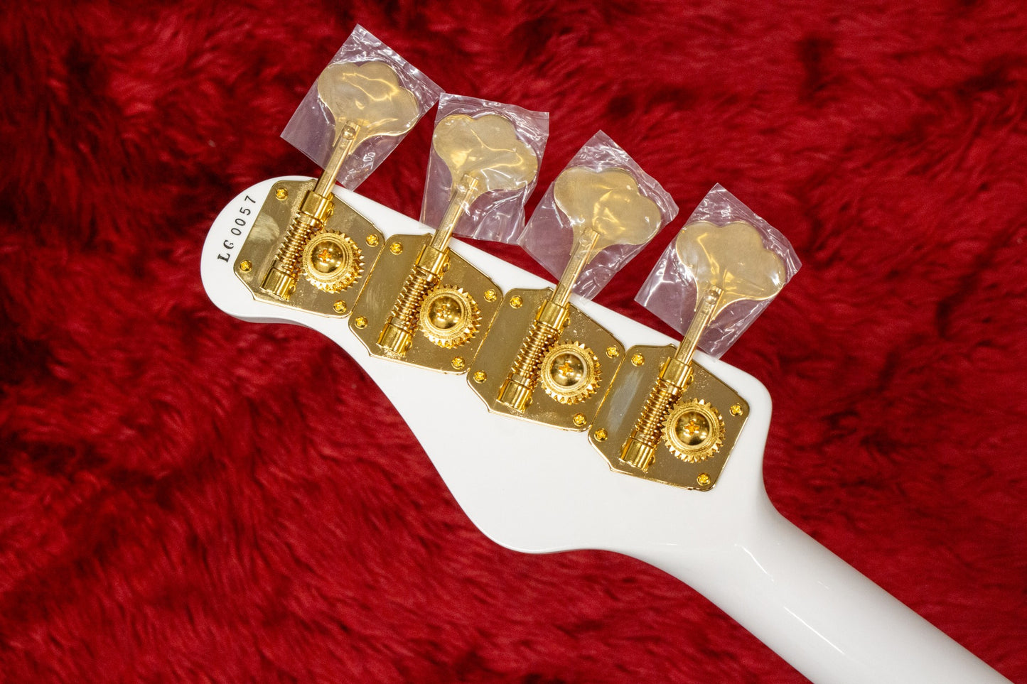 [new] moon / JJ-4 Larry Graham model #LG0057 4.73kg [Yokohama]