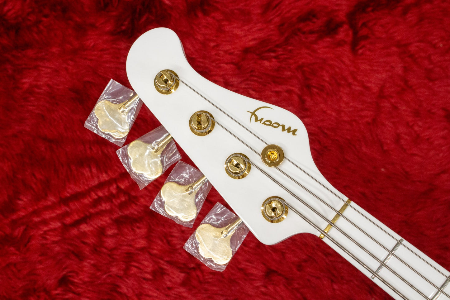 [new] moon / JJ-4 Larry Graham model #LG0057 4.73kg [Yokohama]