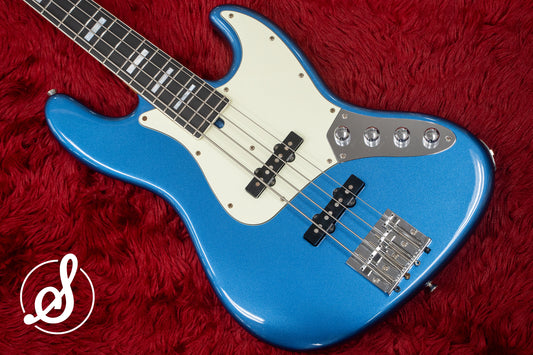 【중고】moon / JB-4A 블루 #27903 4.635kg【GIB横浜】