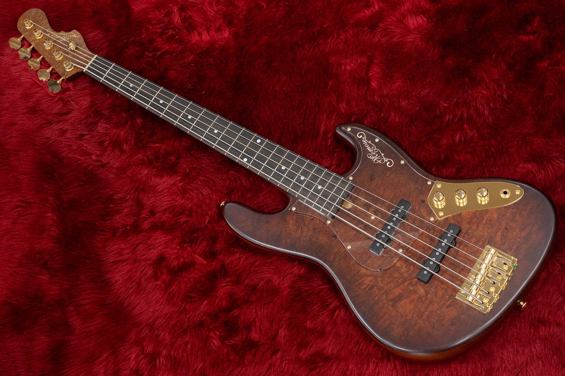 new】momose / MJ・Five-Premium/BB BR-B-MAT #17477 4.655kg【GIB