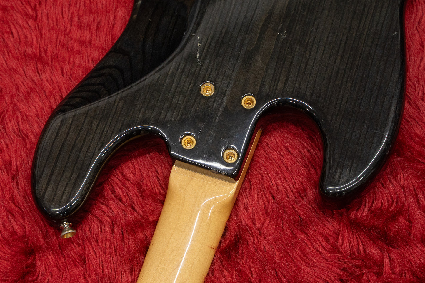 【used】moon / JJ-4 Transparent Black #ICJ-22005 5.16kg【GIB Yokohama】